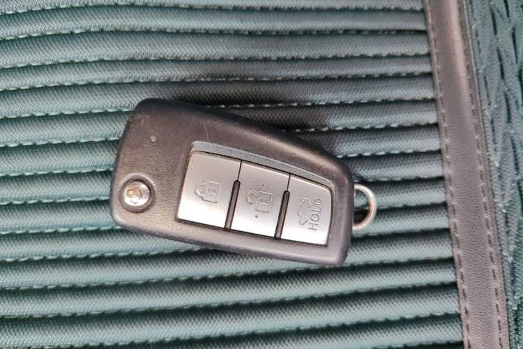 Used Nissan Sylphy 2019 Classic 1.6XE CVT Comfort Edition Vehicle Key