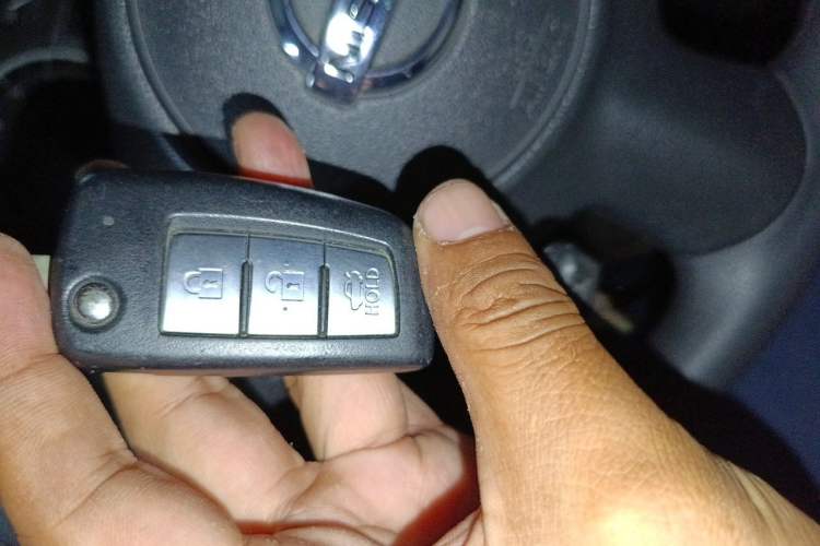 Used Nissan Sylphy 2019 Classic 1.6XE CVT Comfort Edition Vehicle Key