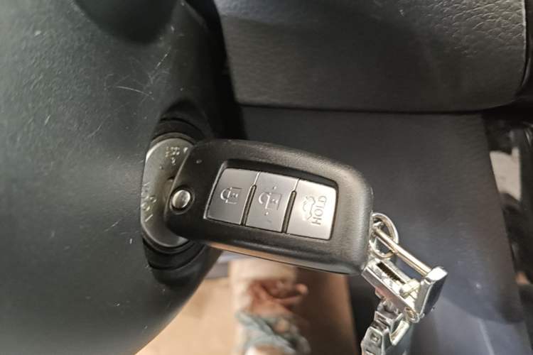 Used Nissan Sylphy 2019 Classic 1.6XL CVT Luxury Edition Vehicle Key