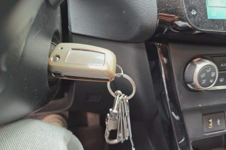 Used Nissan Sylphy 2019 Classic 1.6XL CVT Luxury Edition Vehicle Key