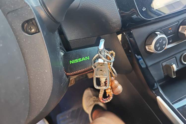 Used Nissan Sylphy 2019 Classic 1.6XL CVT Luxury Edition Vehicle Key