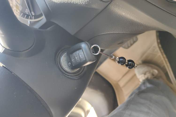 Used Nissan Sylphy 2019 Classic 1.6XE CVT Comfort Edition Vehicle Key