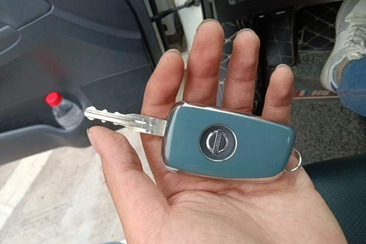 Used Nissan Sylphy 2019 Classic 1.6XE CVT Comfort Edition Vehicle Key