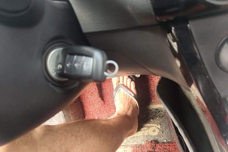 Used Nissan Sylphy 2019 Classic 1.6XL CVT Luxury Edition Vehicle Key