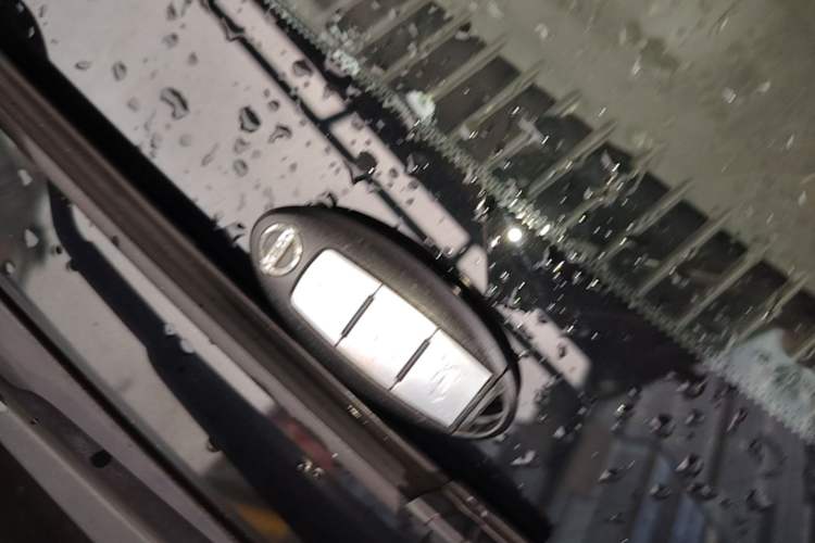 Used Nissan Sylphy 2019 Classic 1.6XE+ CVT SmartConnect Leading Edition Vehicle Key