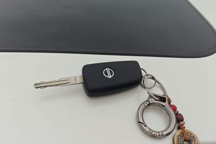 Used Nissan Sylphy 2019 Classic 1.6XL CVT Luxury Edition Vehicle Key