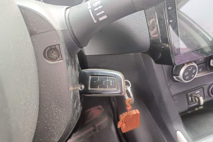 Used Nissan Sylphy 2019 Classic 1.6XE CVT Comfort Edition Vehicle Key