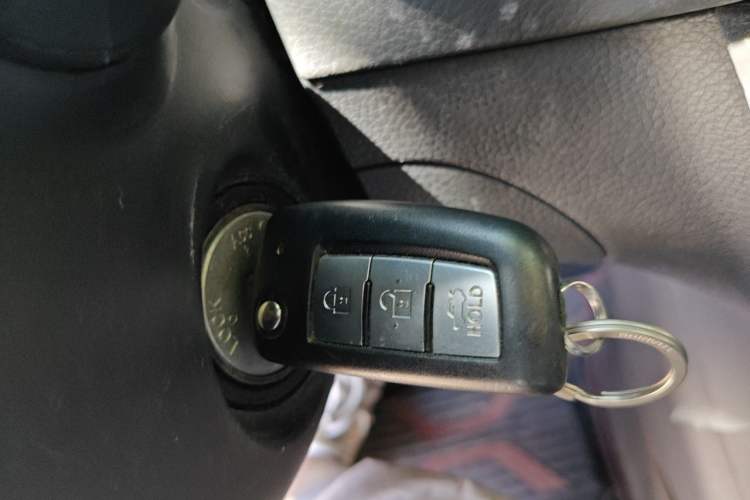Used Nissan Sylphy 2019 Classic 1.6XL CVT Luxury Edition Vehicle Key