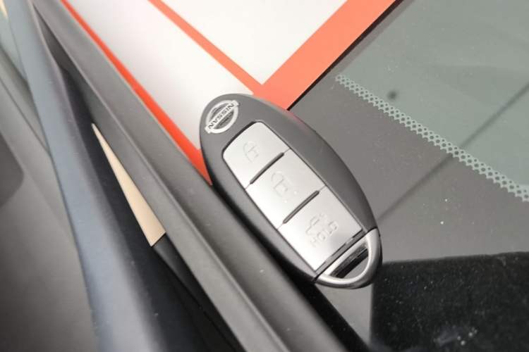 Used Nissan Sylphy 2019 Classic 1.6XL CVT Luxury Edition Vehicle Key