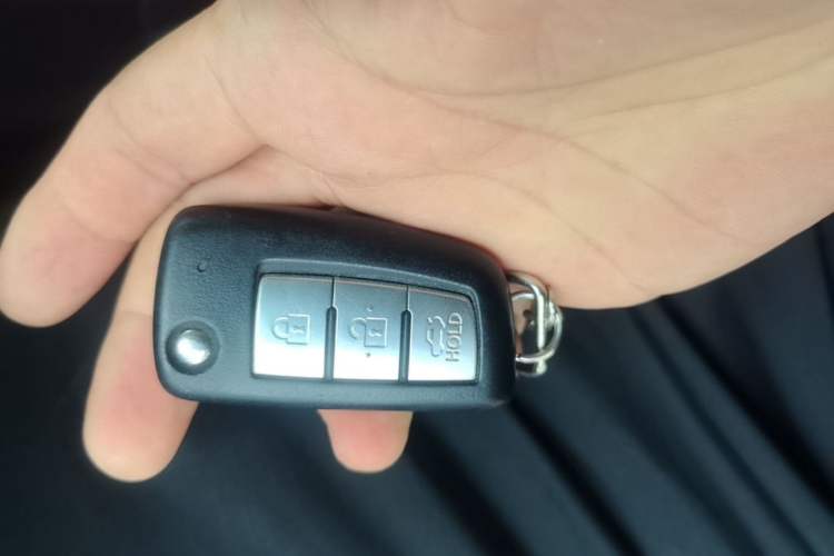 Used Nissan Sylphy 2019 Classic 1.6XE CVT Comfort Edition Vehicle Key