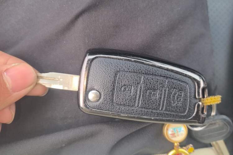 Used Nissan Sylphy 2019 Classic 1.6XL CVT Luxury Edition Vehicle Key