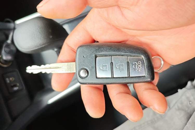 Used Nissan Sylphy 2019 Classic 1.6XE CVT Comfort Edition Vehicle Key
