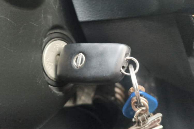 Used Nissan Sylphy 2019 Classic 1.6XL CVT Luxury Edition Vehicle Key