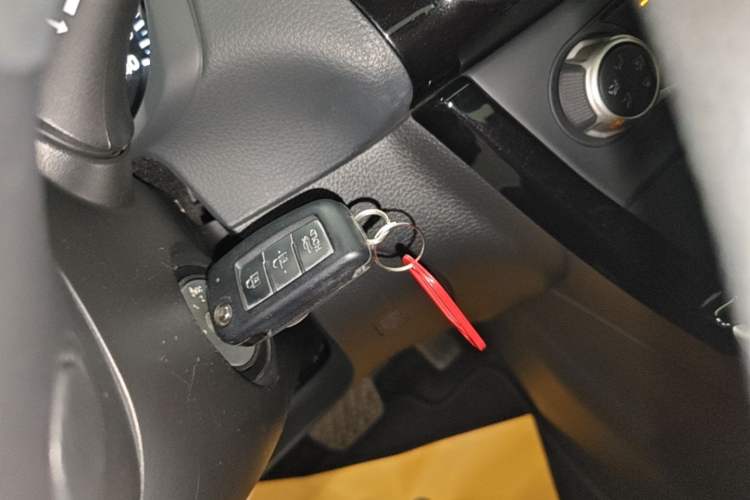Used Nissan Sylphy 2019 Classic 1.6XL CVT Luxury Edition Vehicle Key
