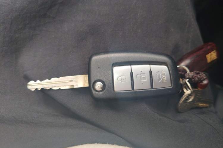Used Nissan Sylphy 2019 Classic 1.6XL CVT Luxury Edition Vehicle Key