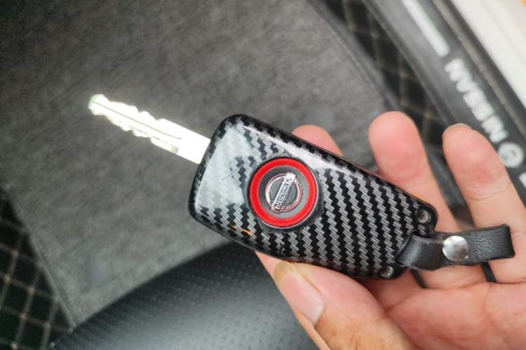 Used Nissan Sylphy 2019 Classic 1.6XL CVT Luxury Edition Vehicle Key
