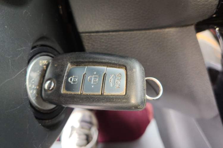 Used Nissan Sylphy 2019 Classic 1.6XL CVT Luxury Edition Vehicle Key