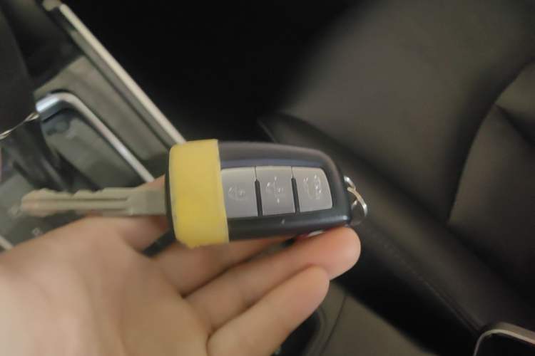 Used Nissan Sylphy 2019 Classic 1.6XL CVT Luxury Edition Vehicle Key