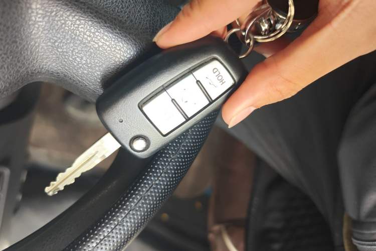 Used Nissan Sylphy 2019 Classic 1.6XL CVT Luxury Edition Vehicle Key