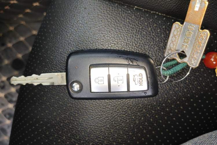 Used Nissan Sylphy 2019 Classic 1.6XL CVT Luxury Edition Vehicle Key