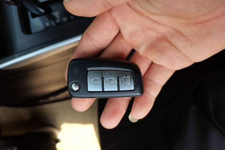 Used Nissan Sylphy 2019 Classic 1.6XE CVT Comfort Edition Vehicle Key