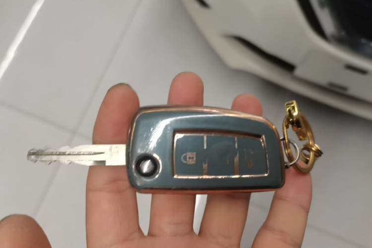 Used Nissan Sylphy 2019 Classic 1.6XE CVT Comfort Edition Vehicle Key