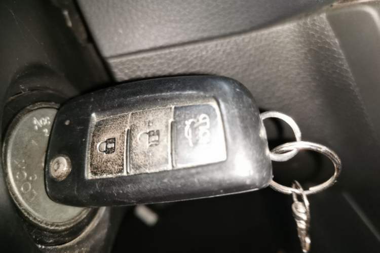 Used Nissan Sylphy 2019 Classic 1.6XE CVT Comfort Edition Vehicle Key