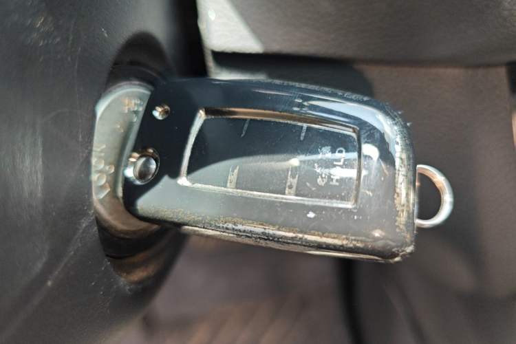 Used Nissan Sylphy 2019 Classic 1.6XL CVT Luxury Edition Vehicle Key