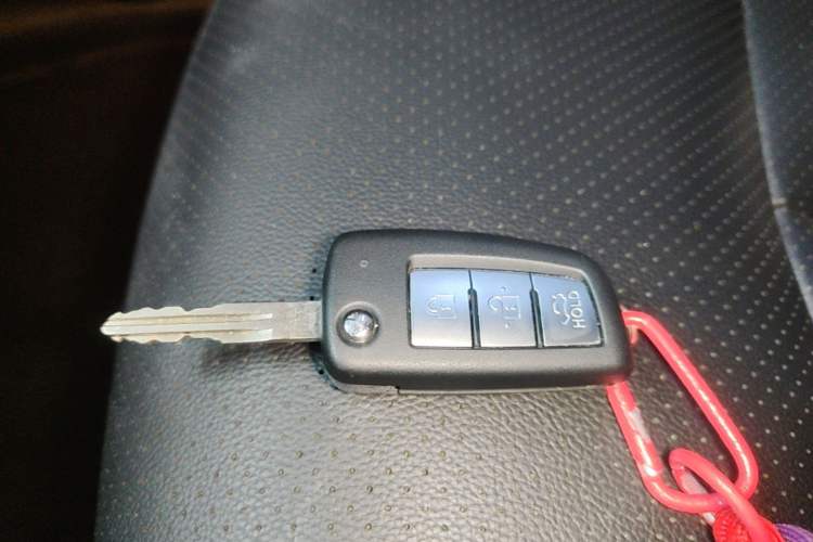 Used Nissan Sylphy 2019 Classic 1.6XL CVT Luxury Edition Vehicle Key