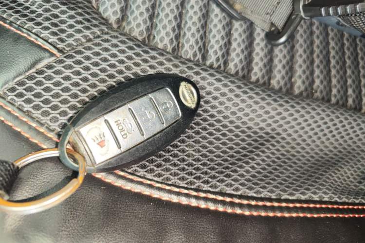 Used Nissan Sylphy 2019 Classic 1.6XE CVT Comfort Edition Vehicle Key