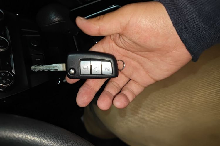 Used Nissan Sylphy 2019 Classic 1.6XL CVT Luxury Edition Vehicle Key