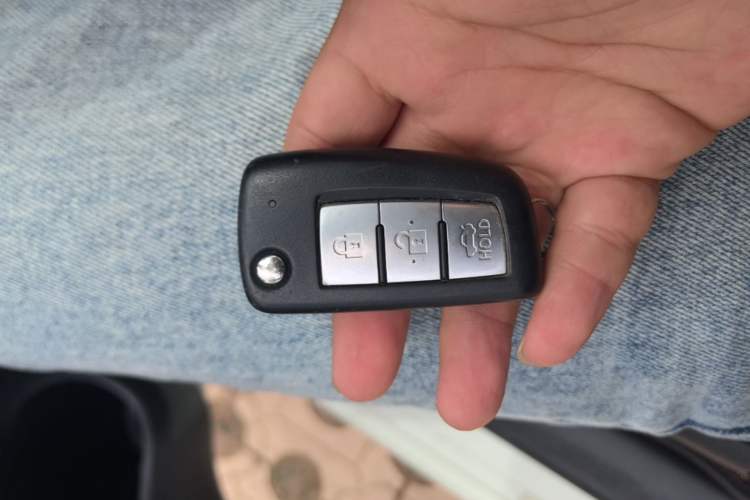 Used Nissan Sylphy 2019 Classic 1.6XE CVT Comfort Edition Vehicle Key