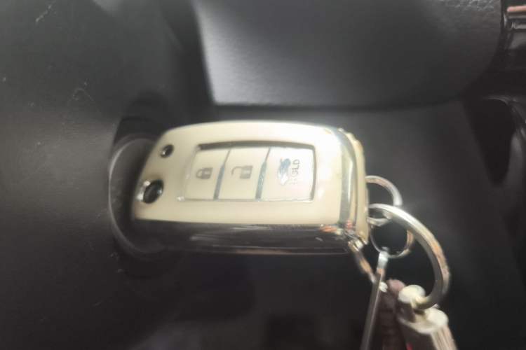 Used Nissan Sylphy 2019 Classic 1.6XL CVT Luxury Edition Vehicle Key