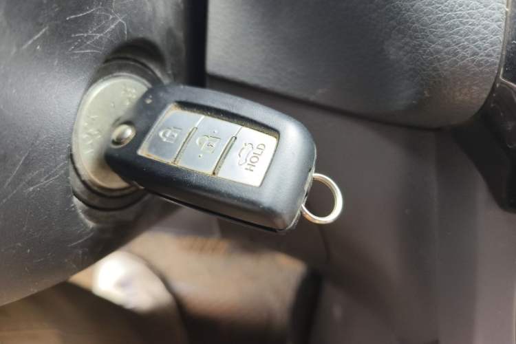 Used Nissan Sylphy 2019 Classic 1.6XE CVT Comfort Edition Vehicle Key