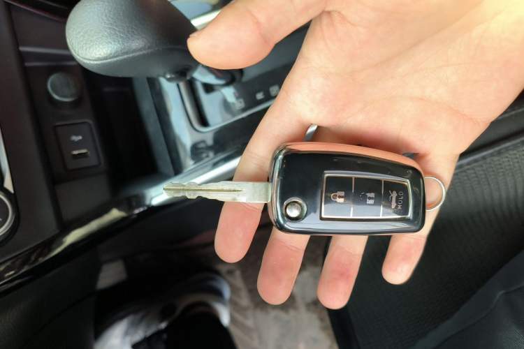 Used Nissan Sylphy 2019 Classic 1.6XL CVT Luxury Edition Vehicle Key
