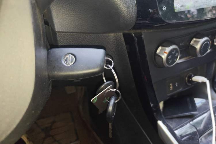 Used Nissan Sylphy 2019 Classic 1.6XL CVT Luxury Edition Vehicle Key
