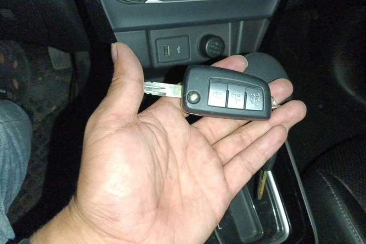 Used Nissan Sylphy 2019 Classic 1.6XL CVT Luxury Edition Vehicle Key