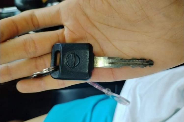 Used Nissan Sylphy 2019 Classic 1.6XE Manual Comfort Edition Vehicle Key