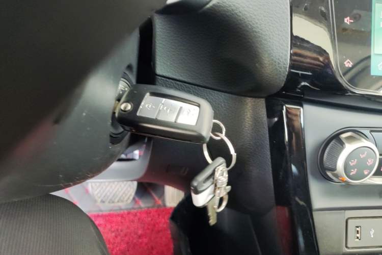 Used Nissan Sylphy 2019 Classic 1.6XL CVT Luxury Edition Vehicle Key