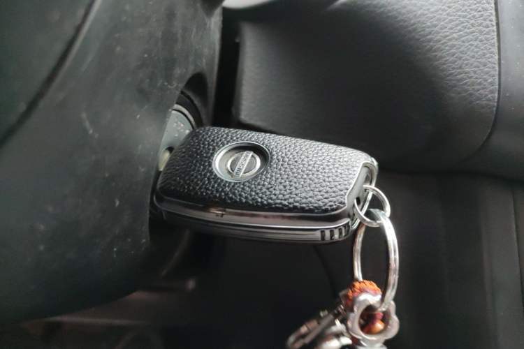 Used Nissan Sylphy 2019 Classic 1.6XE CVT Comfort Edition Vehicle Key