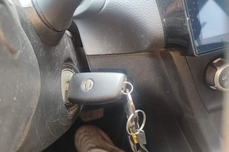 Used Nissan Sylphy 2019 Classic 1.6XE CVT Comfort Edition Vehicle Key