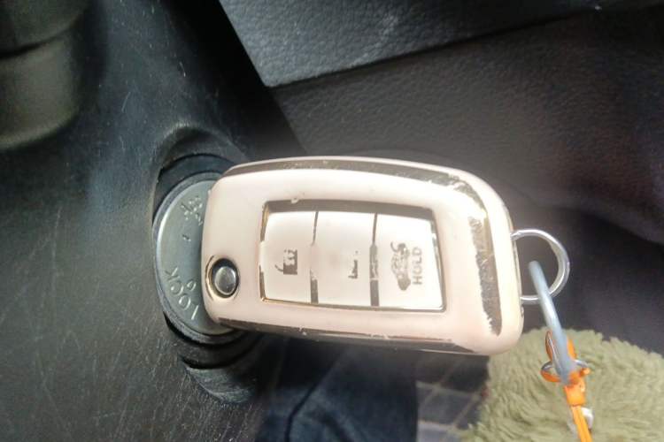 Used Nissan Sylphy 2019 Classic 1.6XE CVT Comfort Edition Vehicle Key