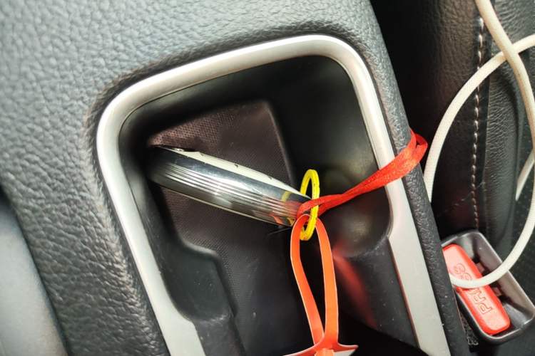 Used Nissan Sylphy 2019 1.6XV CVT Smart Connect Luxury Edition China VI Standard Vehicle Key