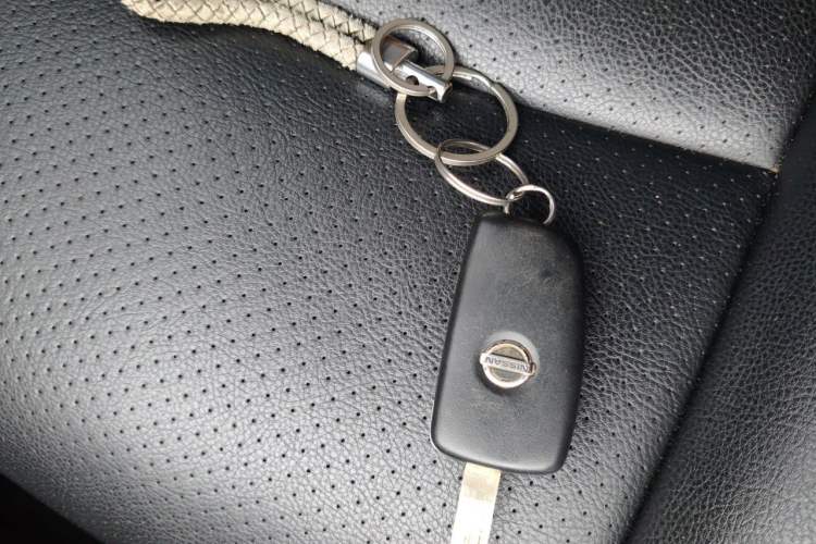 Used Nissan Sylphy 2019 Classic 1.6XE CVT Comfort Edition Vehicle Key