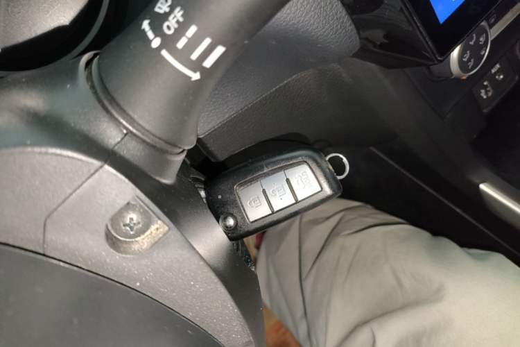Used Nissan Sylphy 2019 Classic 1.6XE CVT Comfort Edition Vehicle Key