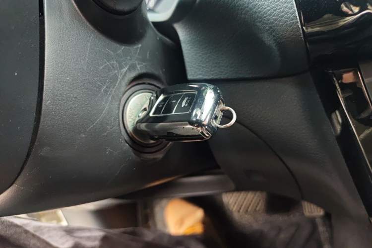 Used Nissan Sylphy 2019 Classic 1.6XL CVT Luxury Edition Vehicle Key