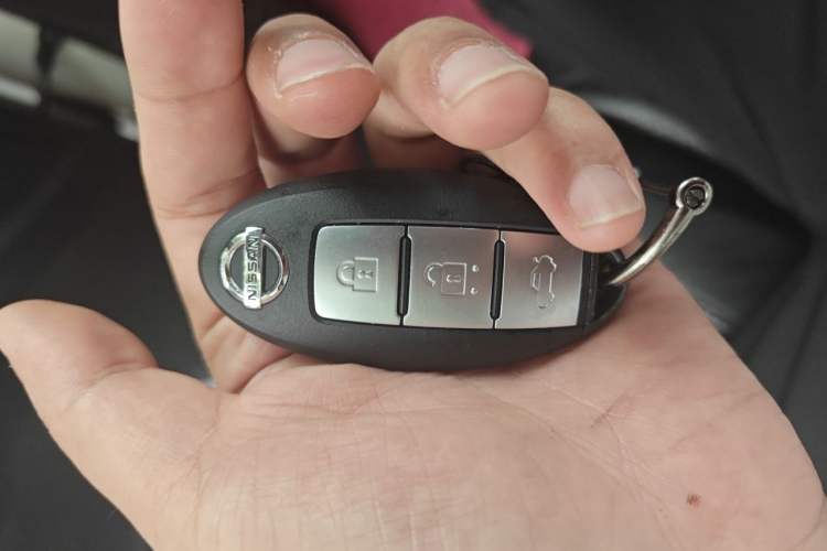 Used Nissan Sylphy 2019 Classic 1.6XL CVT Luxury Edition Vehicle Key