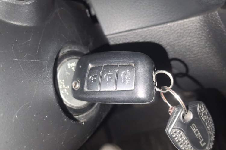 Used Nissan Sylphy 2019 Classic 1.6XE CVT Comfort Edition Vehicle Key