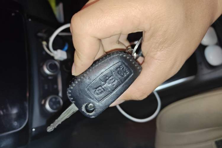 Used Nissan Sylphy 2019 Classic 1.6XL CVT Luxury Edition Vehicle Key