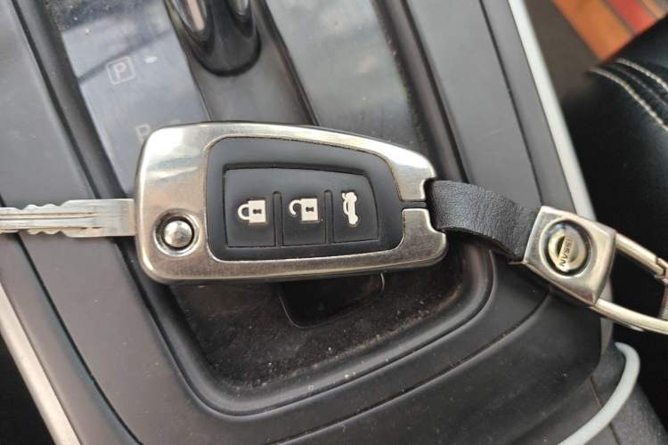 Used Nissan Sylphy 2019 Classic 1.6XE CVT Comfort Edition Vehicle Key